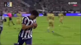 DOBLETE de Fernando Gaibor para la goleada Alianza 3-0 Cusco FC