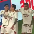 Doblete de Gianluca Lapadula para el 3-0 de Universitario vs Los Chankas Doblete de Gianluca Lapadula para el 3-0 de Universitario vs Los Chankas