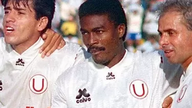 Dolmo Flores, el centroamericano que recuerda el hincha de Universitario Dolmo Flores, el centroamericano que recuerda el hincha de Universitario