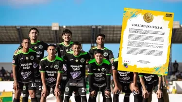 Domingo Dianderas de Copa Perú envió fuerte comunicado traas polémica. Foto: Instagram DD Domingo Dianderas de Copa Perú envió fuerte comunicado traas polémica. Foto: Instagram DD