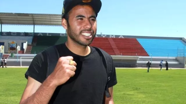 Donny Neyra jugará en Segunda División: fichó por Carlos A. Mannucci
