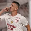 Dorregaray puso el 2-0 con golazo de cabeza para Universitario vs Sport Huancayo