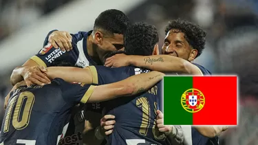 Dos jugadores partirán a importante equipo de Portugal para buscar quedarse / AD Dos jugadores partirán a importante equipo de Portugal para buscar quedarse / AD