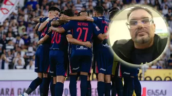 Pablo Trobbiani dejó una contundente advertencia a Alianza Lima, que buscará recuperar la punta en Tarma. | AD