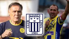 DT de FC Cajamarca tomó llamativa decisición con Hernán Barcos