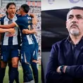 DT de Nacional quiere vencer a Alianza: &quot;Es un equipo grande&quot;