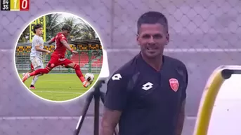 DT de Sport Huancayo explotó contra el arbitraje ante Juan Pablo II: "No tienen verguenza.."