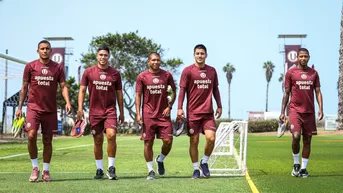 Dudas en Universitario para visitar a Cusco FC por el Apertura