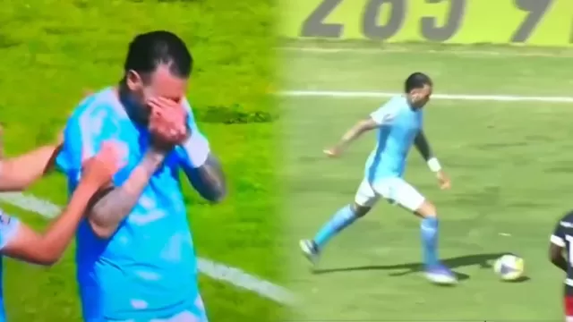 Gustavo Dulanto sorprendió con golazo en victoria de ADT 3-1 sobre UTC por la jornada 8 del Torneo Clausura / L1 MAX