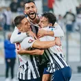 ¡Dupla blanquiazul! Una imagen ilusiona a la hinchada de Alianza Lima