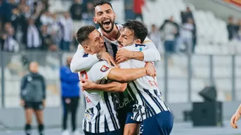 ¡Dupla blanquiazul! Una imagen ilusiona a la hinchada de Alianza Lima