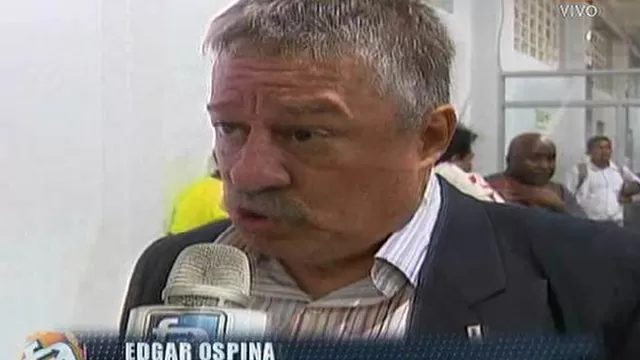 Edgar Ospina: ¿qué dijo de la no convocatoria de Jesús Chávez a la selección?