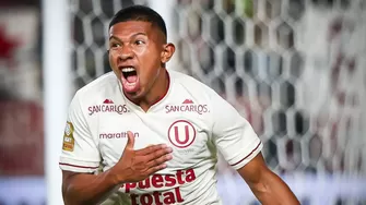 Edison Flores renovó con Universitario de Deportes tras el bicampeonato crema. | Video: Universitario.