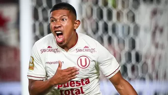 Universitario confirmó que Edison Flores se queda en tienda crema