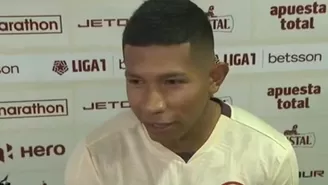 Edison Flores descartó lesión y confesó con quién es su &quot;bronca&quot;