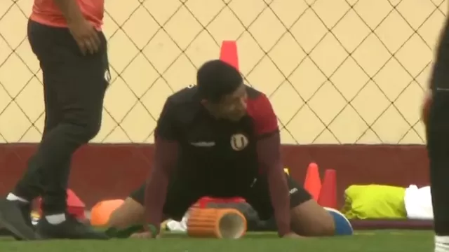 Edison Flores. | Video: Canal N