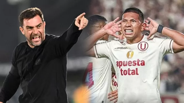 Edison Flores contó cómo fue la discusión que tuvo con Pablo Guede cuando estaban en Monarcas Morelia / AD