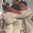 Edison Flores sacó zurdazo y colocó el 2-0 de Universitario ante Mannucci