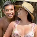 Edison Flores se convertirá en papá y así lo anunció su esposa Ana Siucho