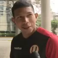 Edison Flores se pronunció en la previa del Universitario vs. Mannucci