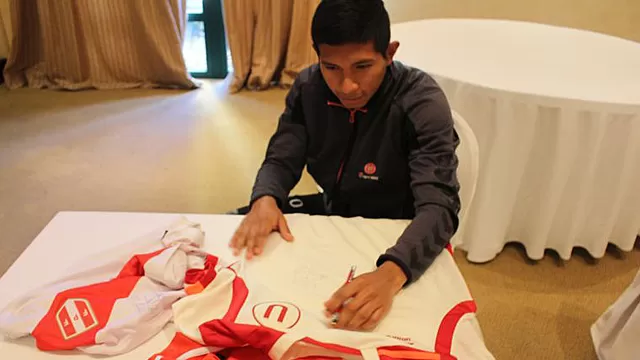 Edison Flores sobre Universitario: "Este es un equipo en crecimiento"