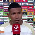 Edison Flores tras triunfo de Universitario: "Cada uno se compromete para entrenar bien"