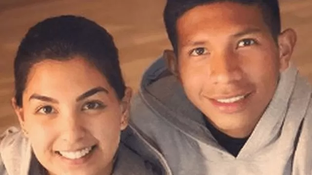 Edison Flores y Ana Siucho se casaron en diciembre de 2019. | Foto: Instagram