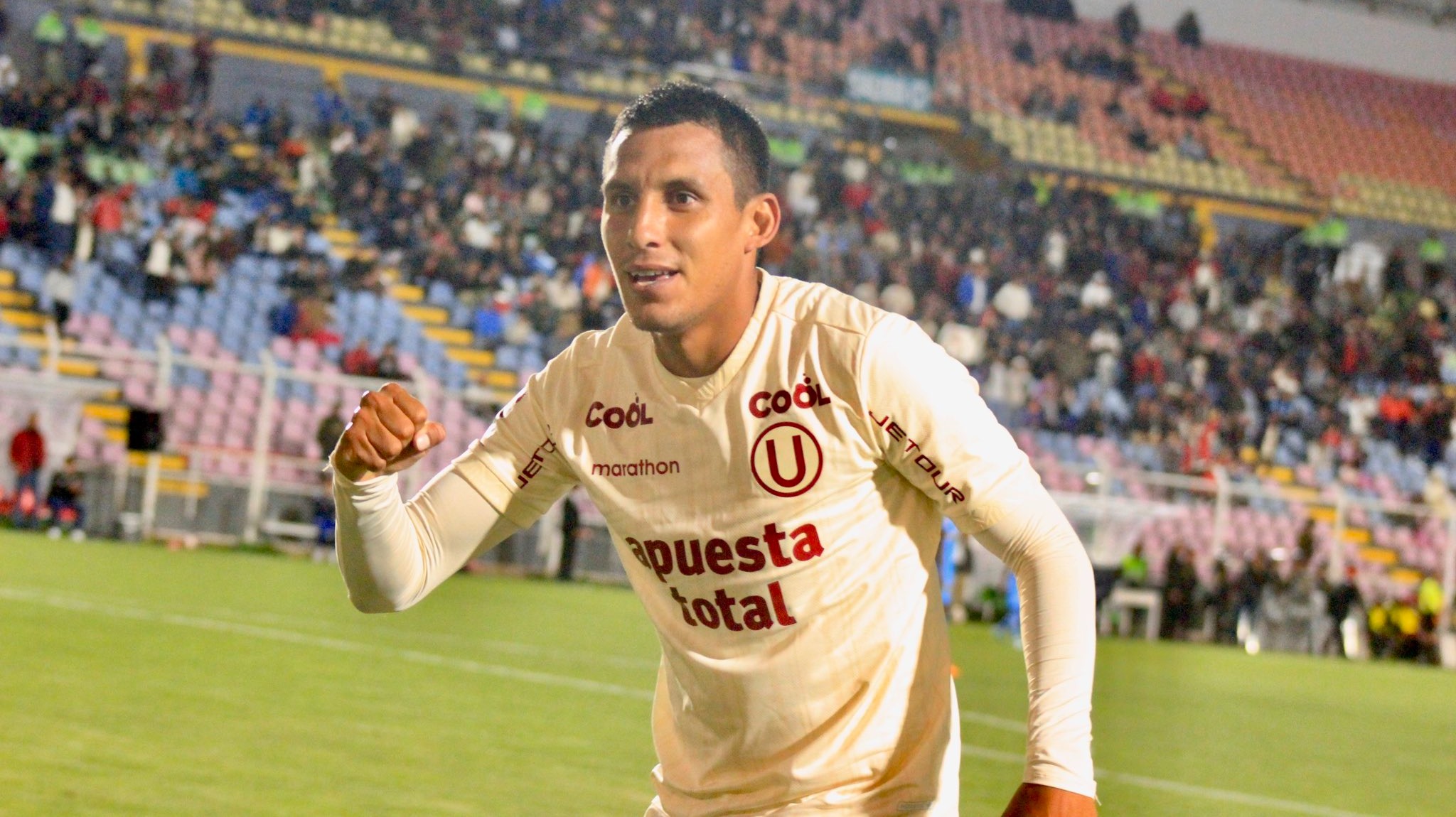 Edison Flores: "Valera es el Haaland peruano"