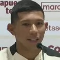 Edison Flores y los 9 años sin títulos de Universitario: &quot;No cargo esa mochila&quot;