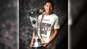 Edison Flores y los goles importantes con Universitario para el bicampeonato en el Centenario. | Video: AD