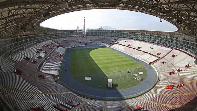 El Estadio Nacional será un local de votación | Video: Canal N.