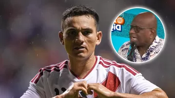 Godos criticó presencia de Vélez en la selección peruana: "Nunca hubo un ecuatoriano"
