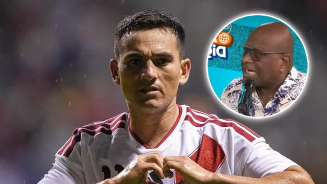 Elejalder Godos cuestionó presencia de Jairo Vélez en la selección peruana y soltó duro mensaje / Foto: La Bicolor / Video: AD Digital