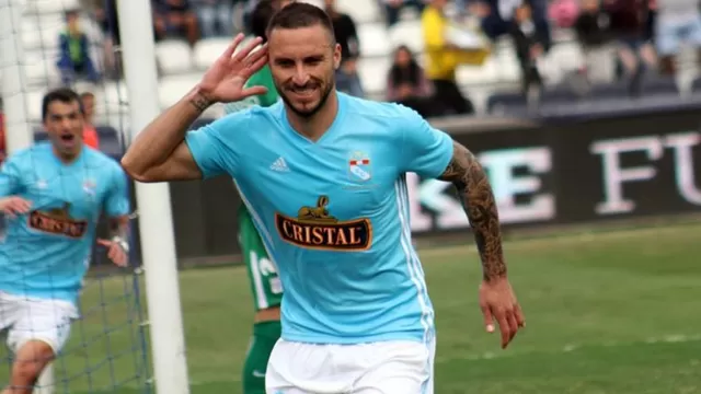 Herrera es el máximo goleador en el 2018 | Foto: Sporting Cristal