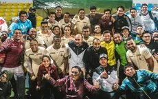 EmbajadUr Crema venció a Once Machos y se coronó campeón de la Superliga Fútbol 7 - Noticias de superliga