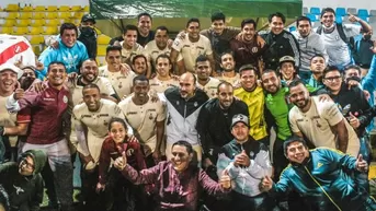 EmbajadUr Crema venció a Once Machos y se coronó campeón de la Superliga Fútbol 7