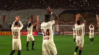 Universitario de Deportes se motiva previo al encuentro final del Torneo Apertura / Video: Universitario