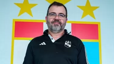 Enderson Moreira sobre su posible regreso a Sporting Cristal / Foto: Sporting Cristal Enderson Moreira sobre su posible regreso a Sporting Cristal / Foto: Sporting Cristal