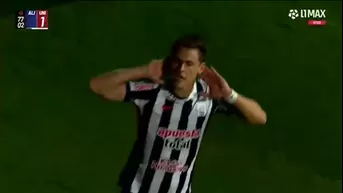 ENORME combinación en Alianza Lima: Vélez para Girotti y el empate en el clásico