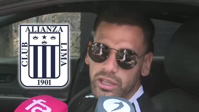 Guillermo Enrique habló acerca de su futuro tras ser borrado en Alianza Lima / Captura / Canal N