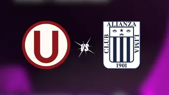 ¡Se viene el clásico! Entérate cuándo Universitario y Alianza Lima se volverán a enfrentar