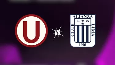 Universitario y Alianza se vuelven a ver las caras en una nueva edición del Clásico del Fútbol Peruano / Foto: América Deportes