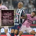 Entradas para el Alianza Lima vs Sport Boys: Precios, zonas para visita y dónde comprar