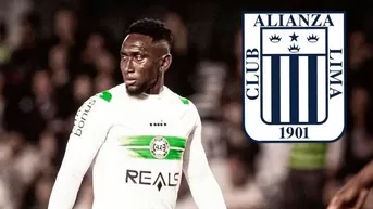 Erick Castillo será jugador de Alianza Lima: Acuerdo cerrado