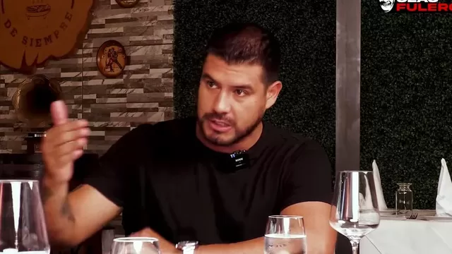 Erick Delgado rechazó medida de Sporting Cristal de no acudir al estadio para alentar / Foto: No seas fulero