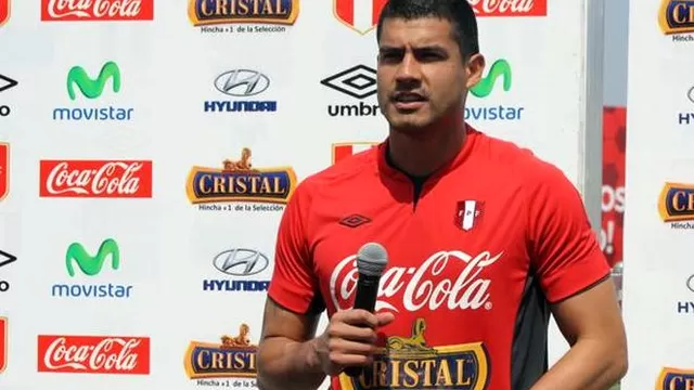 Erick Delgado no fue convocado a la Copa América 2016 y así reaccionó