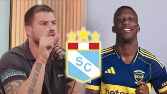 Delgado reveló charla con Advíncula tras ser vinculado en Cristal