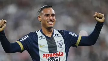 Erick Noriega decidió su futuro previo a partido de Alianza Lima