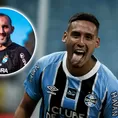 Noriega dio firme opinión sobre llegada de Hernán Barcos a Sporting Cristal