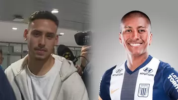 Erick Noriega opinó de la llegada de Pedro Aquino a Alianza Lima